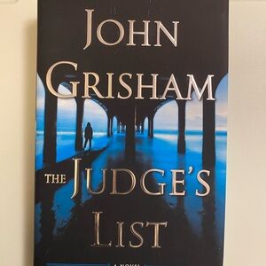 The judge’s list